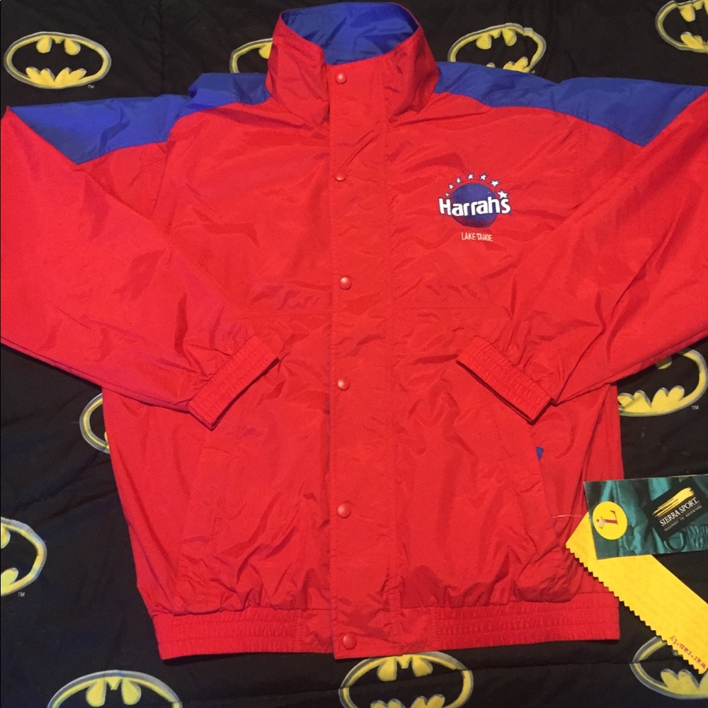 Vintage sierra sport jacket
